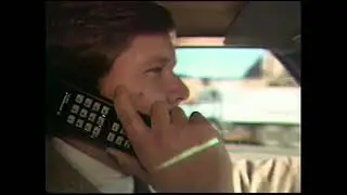 Mobile Phones &bull; CBS News Report &bull; 1983