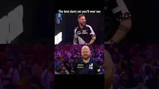 The best Darts set you'll ever see