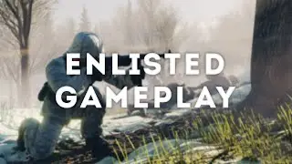 ENLISTED GAMEPLAY 2022 | The Battle of Berlin | Ultra settings