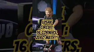 16 Corners, Zero Math: Jason Waterfalls Breaks Down Qatar #FormulaFunCast #F1 #QatarGP #throwback