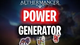 What Is The Best Team~Aethermancer