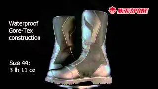 Sidi All Road Gore-Tex Boots