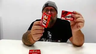 IMPORTED CINNEMON CHEWING GUM  REVIEW from Tasty America,BIG RED,TRIDENT & DENTYNE FIRE