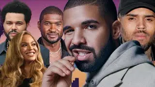 MLMW : BILLBOARD TOP 100 R&B  / HIPHOP ARTISTS Of The 21ST CENTURY
