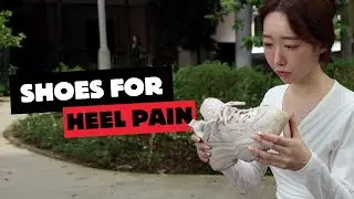 Cushioned Shoes Bad for Your Feet? Best Shoes for Heel Pain or Plantar Fasciitis? Ask a Podiatrist!