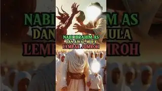 Nabi Ibrahim Dan Awal Mula Lempar Jumroh