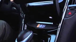 Cadillac ATS Coup&eacute; Handyfach