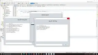 AppChat sử dụng Socket + kết nối Database