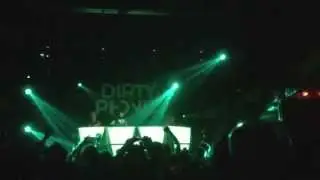 Dirtyphonics - The Crofoot - Pontiac, MI - 05/02/13