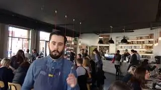 We got kicked out