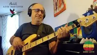 Reggae Music - Love will rise again forever - Cover Bass Abdell A'om