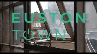 Euston Town October Vlog