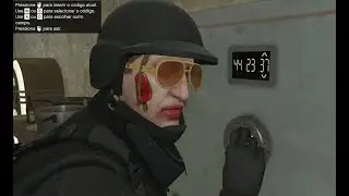 GTA V ONLINE PC LIVE MISSOES