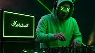 Тайский клубный EDM | 132 удара в минуту | Ля минор. Агрессивный фестивальный зал. 5Эпизод 149