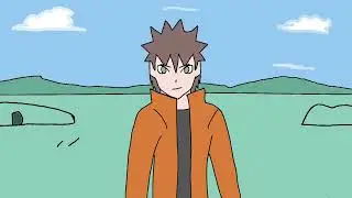 Anima&ccedil;&atilde;o de luta-flipaclip (fight animation) #flipaclip #anime #fightanimation #rpg 