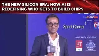 Shelly Henry On GBS 2026: The New Silicon Era: How AI Is Redefining Who Gets to Build Chips | WATCH