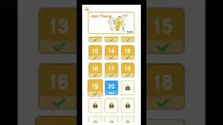 Brain Go 2 Main Theme Level 19 Walkthrough