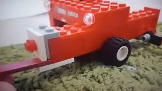 zbudować LEGO prasa sipma z 224