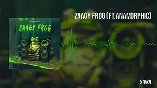 D-Frek & Anamorphic - ZAAGY FROG