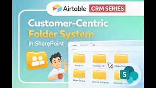 Customer Centric Account Structure in Windows, Teams, & SharePoint