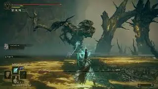 How To Easily Defeat Scadutree Avatar as Mage Build  Elden Ring DLC