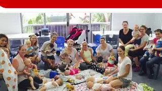 Free Baby first aid course online