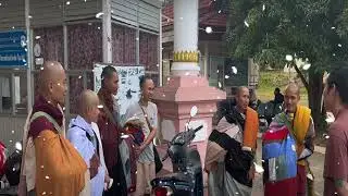 Lý do sư Minh Tạng, sư Minh Trí, sư Chơn Trí, sư An Lạc, sư Vô Sanh được chọn bộ hành đến Ấn Độ