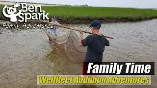 Wellfleet Audubon Adventures