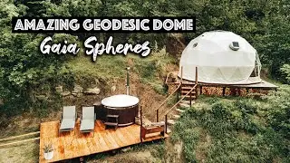 Il migliore Glamping in Piemonte ? - Gaia Spheres