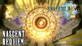 Final Fantasy 13 OST - Nascent Requiem (Orphan 2 Final Boss Theme)