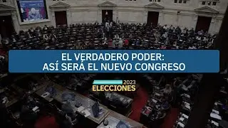 Como quedaron las cámaras de Diputados y Senadores luego de las elecciones