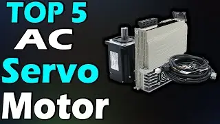 TOP 5 Best AC Servo Motor Review In 2024