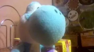 Blue Yoshi's vacation (part 1)