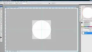 Photoshop Tutorial: CD Label erstellen (bessere Version)(Re-Upload)