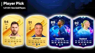 My First Rank 5 Weekend League Rewards in EA FC 24