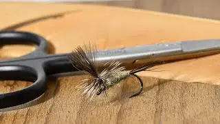 Become A Better Fly Tier #3: Mayfly Dun