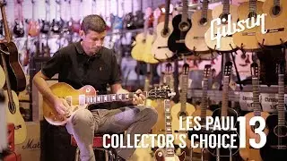 Gibson Les Paul Collector's Choice #11 & #13 - Boullard Musique