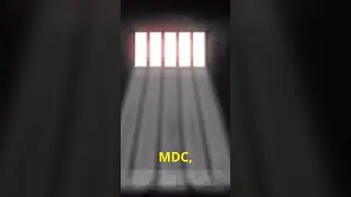 Step into the gritty world of the Metropolitan Detention Center with our latest video! #prison