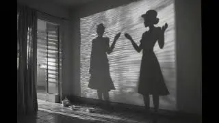 Dusk Jazz - Syncopated Shadows | A Jazz Song for Silence and Call-and-Response 🎷🖤🤫