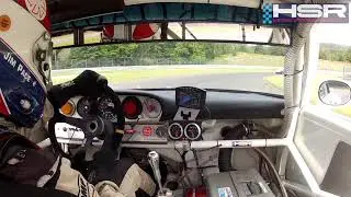 Onboard at Mont Tremblant with Jim Pace in a 911 RSR