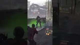 🎮 [4K][HDR][The Division 2] Solo Legendary - Roosevelt Island mission - short 2