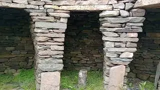 Scatness Broch archeological site