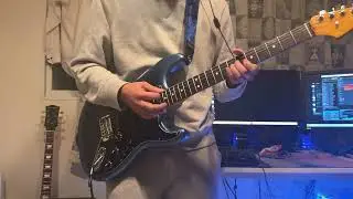GOOD DAY/Mrs. GREEN APPLE　ギター初心者が弾いてみた