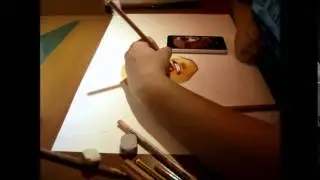 Infamous Second Son Delsin Rowe Drawing