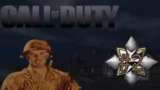 Call of Duty (2003) | Veteran | Episode 2 *No Commentary*