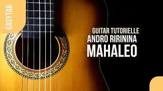 Andro ririnina - Mahaleo - Guitar Tutorial tab (Malagasy)