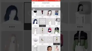 Imvu trade acc