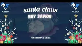 SANTA CLAUS REY SAVIOR (DISKO TANAH)
