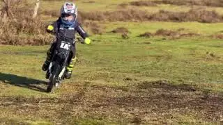 Riders & Rollers EMX1.6 1600W 48V Electric Dirt Bike