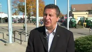 NMPF CEO Talks about Dairy Policy